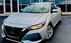 2021 Nissan Sentra S