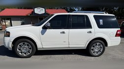 2013 Ford Expedition Limited