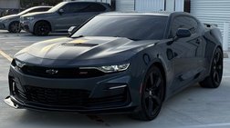 2020 Chevrolet Camaro SS