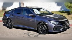2020 Honda Civic Si