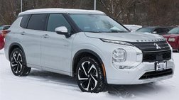 2023 Mitsubishi Outlander PHEV SEL