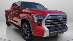 2023 Toyota Tundra Limited HV