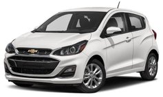 2020 Chevrolet Spark LS CVT