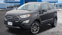 2018 Ford EcoSport Titanium