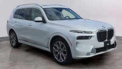 2023 BMW X7 xDrive40i