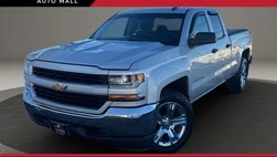 2016 Chevrolet Silverado 1500 Custom