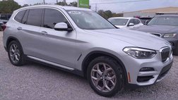 2020 BMW X3 xDrive30i