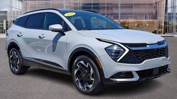 2024 Kia Sportage SX-Prestige