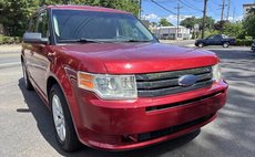 2009 Ford Flex SE