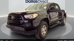2018 Toyota Tacoma SR5