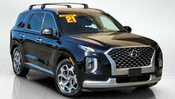 2021 Hyundai Palisade Calligraphy