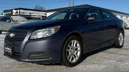 2013 Chevrolet Malibu LT