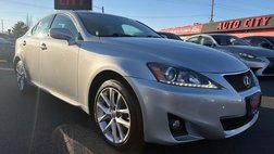 2011 Lexus IS 250 Base