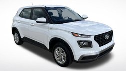 2026 Hyundai Venue SE