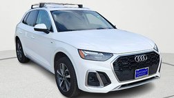 2023 Audi Q5 quattro S line Prem Plus 45 TFSI