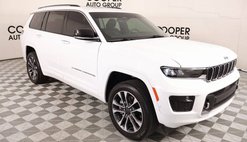 2024 Jeep Grand Cherokee L Overland