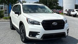 2022 Subaru Ascent Onyx Edition
