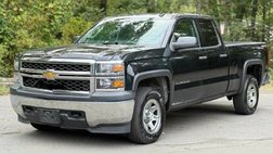 2014 Chevrolet Silverado 1500 Work Truck