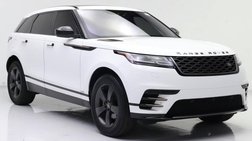 2020 Land Rover Range Rover Velar P250 R-Dynamic S