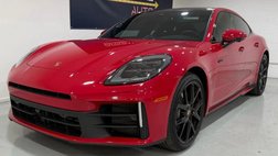 2025 Porsche Panamera 4 E-Hybrid