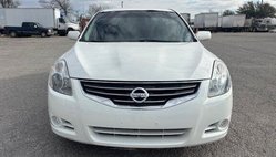 2012 Nissan Altima 2.5