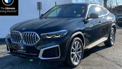 2023 BMW X6 xDrive40i
