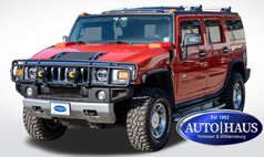 2008 HUMMER H2 Base