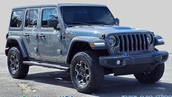 2023 Jeep Wrangler Rubicon 4xe