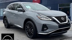 2024 Nissan Murano Platinum