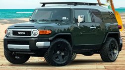 2010 Toyota FJ Cruiser Base