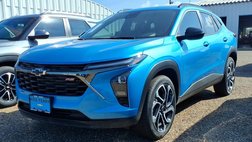 2025 Chevrolet Trax RS
