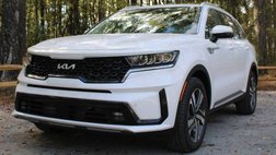 2025 Kia Sorento Hybrid EX