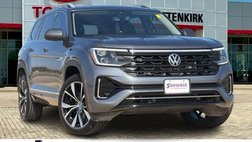 2025 Volkswagen Atlas SEL Premium R-Line 4Motion