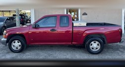 2006 GMC Canyon SL