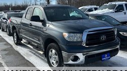 2010 Toyota Tundra Grade