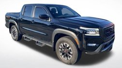2024 Nissan Frontier PRO-4X