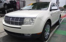 2008 Lincoln MKX Base