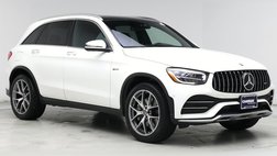 2022 Mercedes-Benz GLC-Class AMG GLC 43