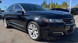 2014 Chevrolet Impala LTZ