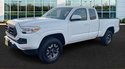 2020 Toyota Tacoma SR