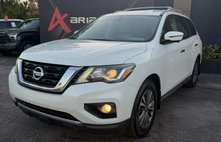 2018 Nissan Pathfinder SL