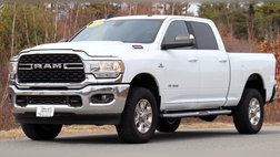 2022 Ram Ram Pickup 2500 Big Horn