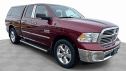 2016 Ram Ram Pickup 1500 Big Horn
