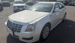2012 Cadillac CTS 3.0L Luxury