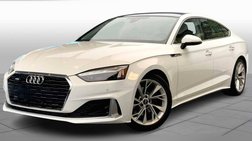 2022 Audi A5 Sportback quattro Premium Plus 40 TFSI