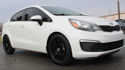 2016 Kia Rio LX