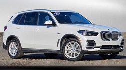 2022 BMW X5 xDrive45e