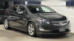 2014 Chevrolet Volt Base