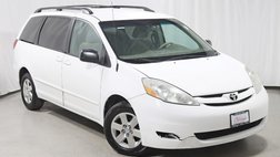 2009 Toyota Sienna CE 7-Passenger