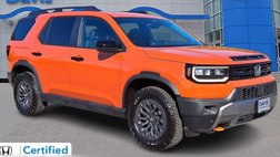 2026 Honda Passport TrailSport